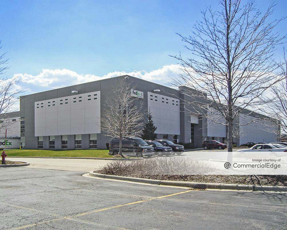 Bedford Park Corporate Center II 5151 West 73rd Street, Bedford Park